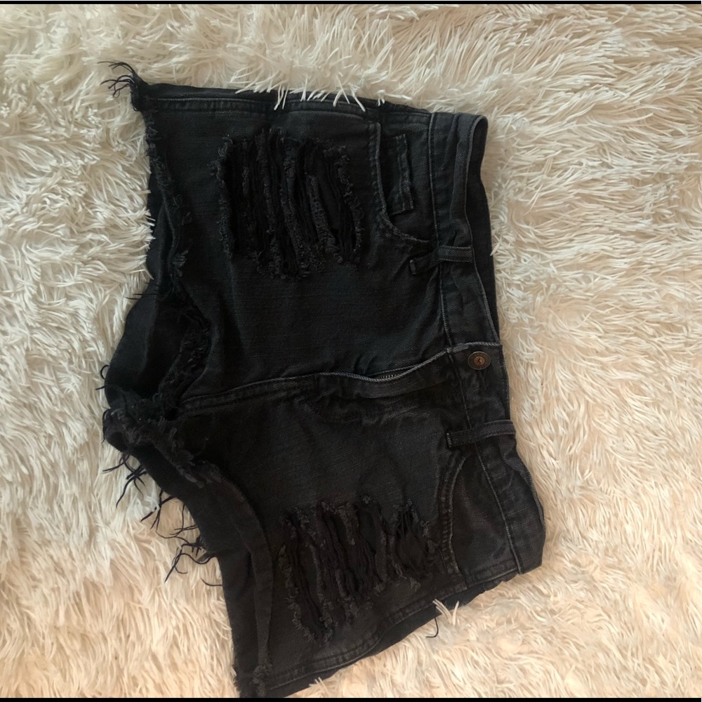 Hollister shorts